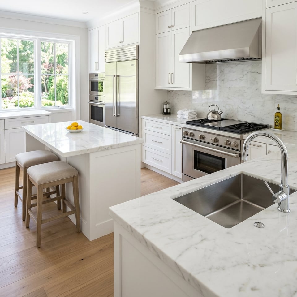 Premium Kitchen Details