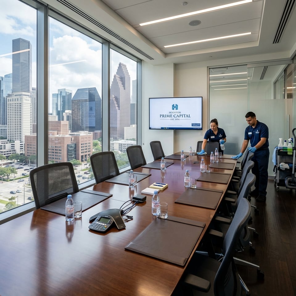 Executive Office Spaces